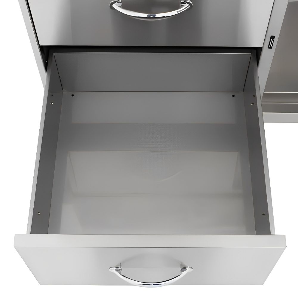 Blaze 44-Inch 4 Burner Professional Grill Cart- Upper Livin