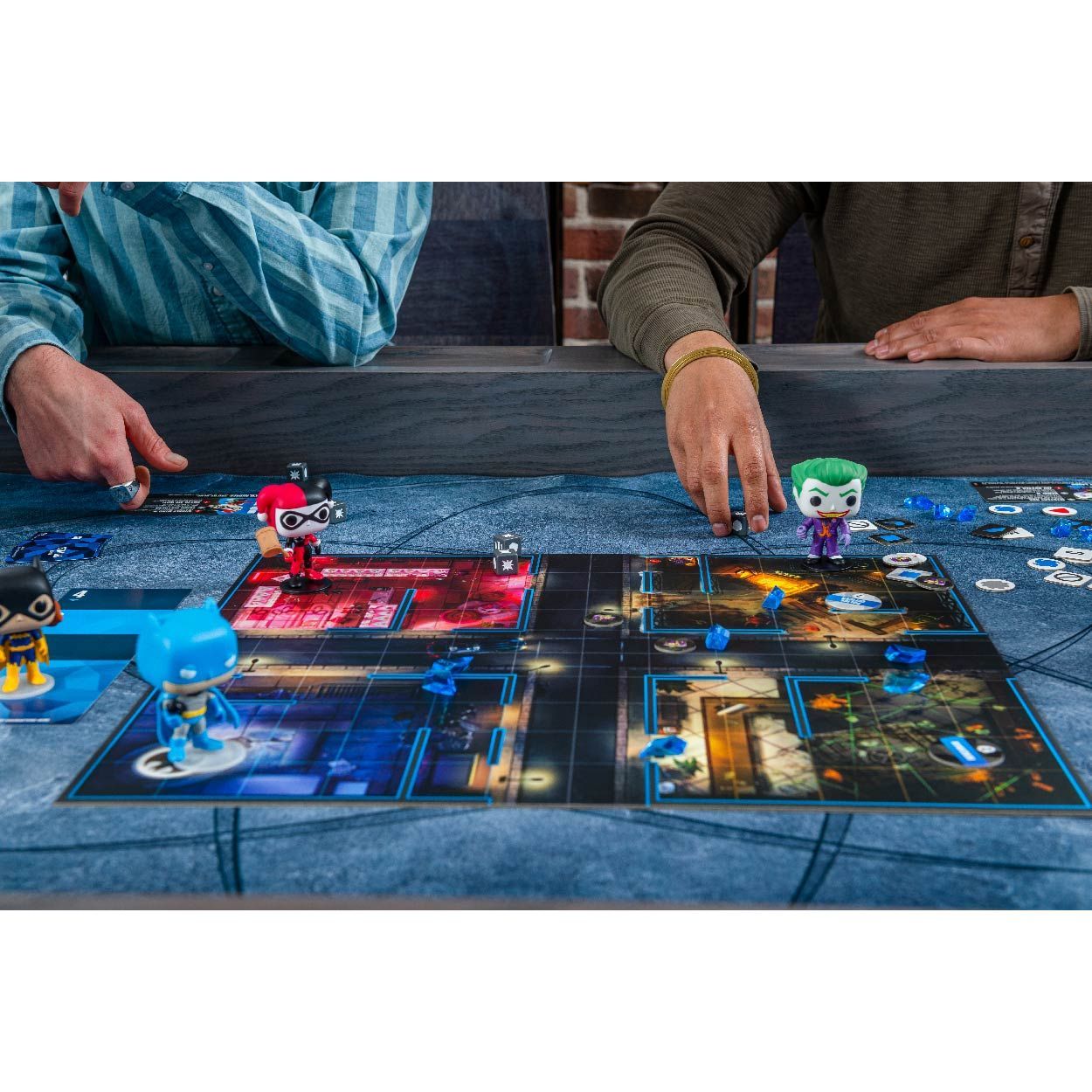 BBO Poker Tables The Origins Game Table - Upper Livin