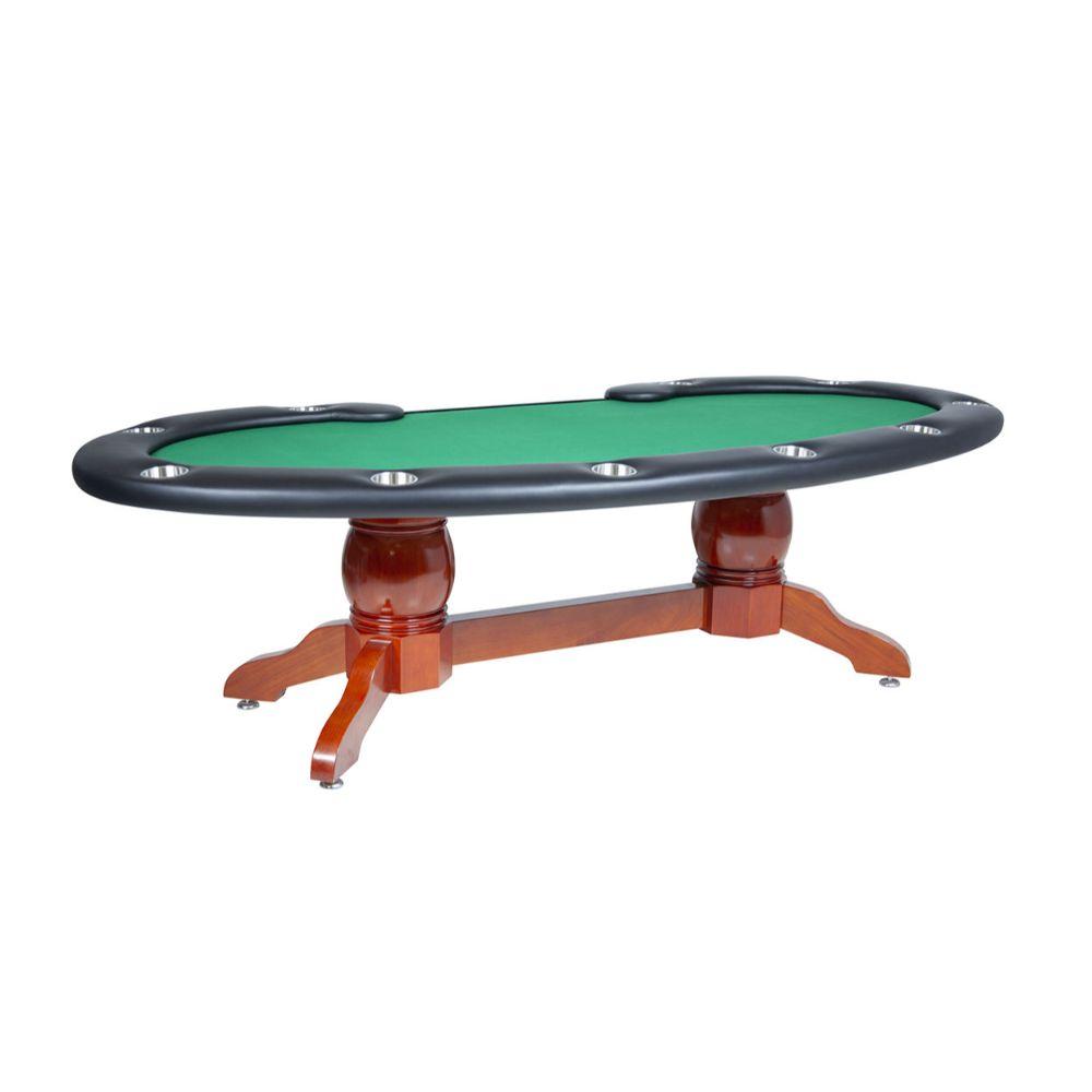 BBO Poker Tables Prestige X Poker Table - Upper Livin