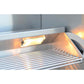 KoKoMo Grills 32” Professional Built in 4" Burner Gas Grill - Upper Livin