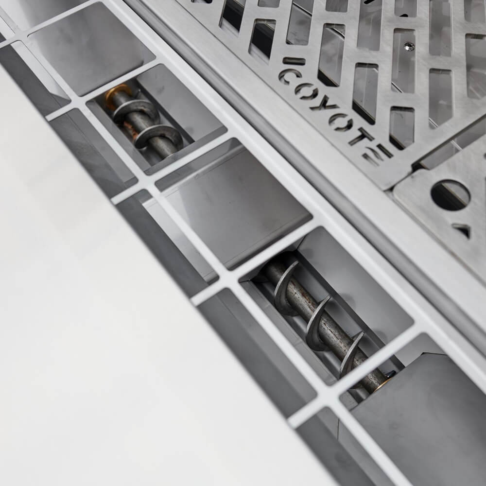 Coyote 36" Freestanding Built-in Grill - Upper Livin