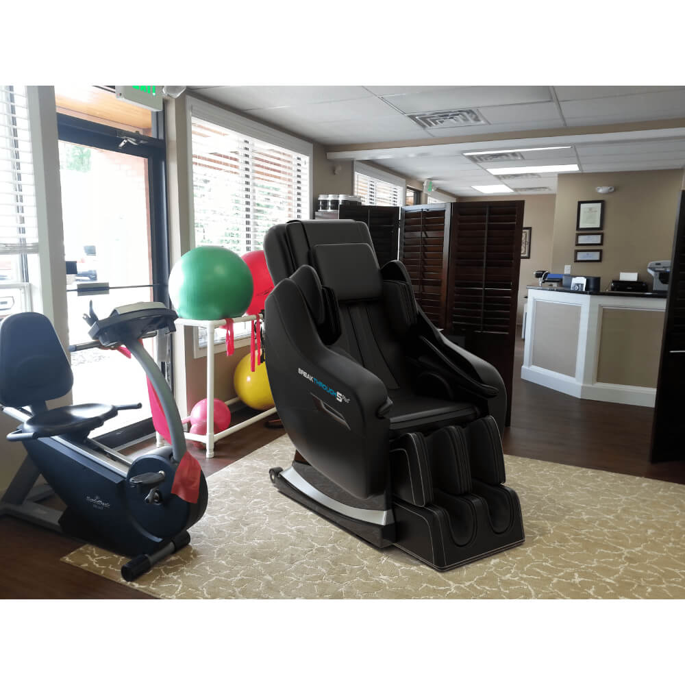 Medical Breakthrough 5 version 3.0 Massage Chair - Upper Livin