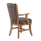 Darafeev High Back Dining Chair - Upper Livin