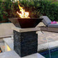 The Outdoor Plus Maya GFRC Fire Bowl-Upper Livin
