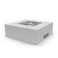 The Outdoor Plus RTF Square Pit Form - Match Lit-Upper Livin