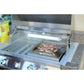 KoKoMo Grills 32" Built in 4" Burner Gas Grill - Upper Livin