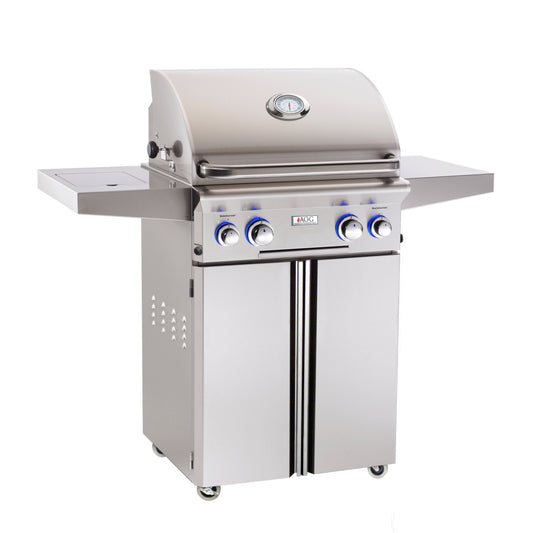 American Outdoor Grill 24PCL 24" L Series Portable Grill - Upper Livin