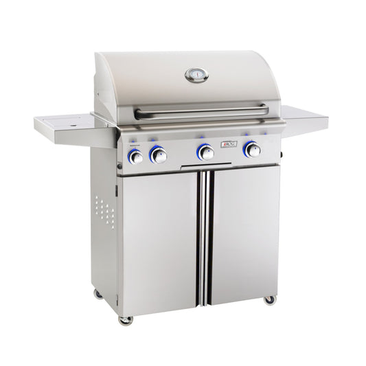 American Outdoor Grill 30PCL-00SP 30" L Series Portable Grill - Upper Livin