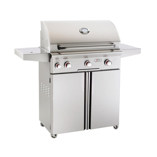 American Outdoor Grill 30PCT-00SP 30" T Series Portable Grill - Upper Livin