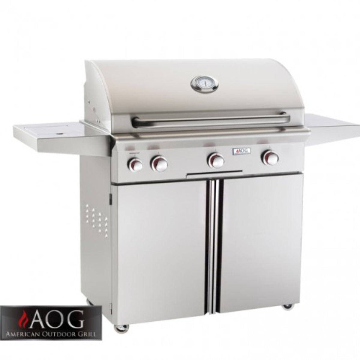 American Outdoor Grill 36PCT-00SP 36" T Series Portable Grill - Upper Livin