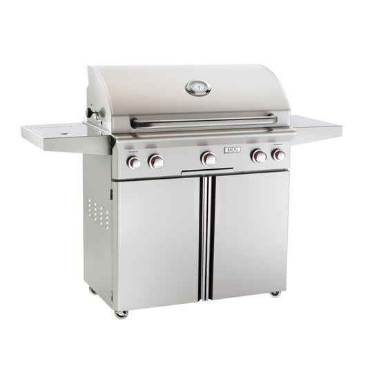 American Outdoor Grill 36PCT 36" T Series Portable Grill - Upper Livin