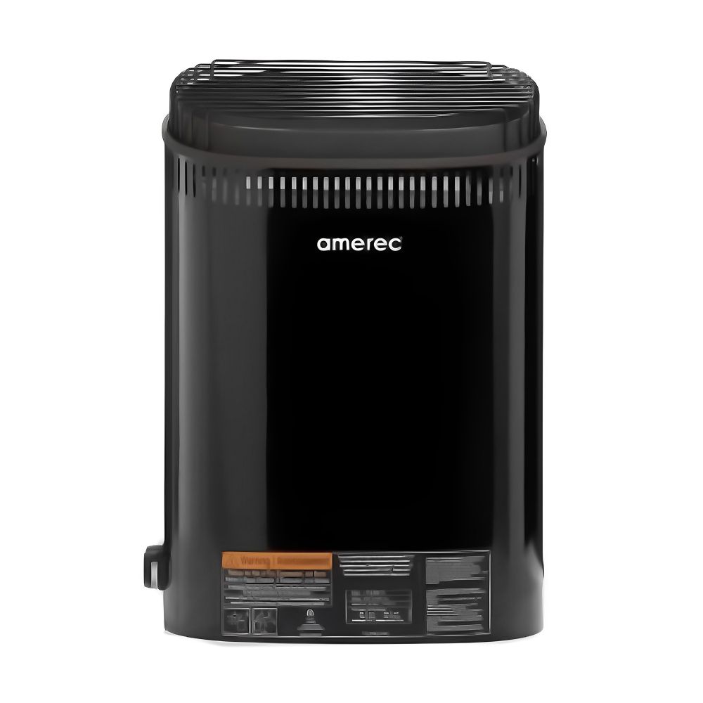 Amerec Fonda Pure Series 8.0kW Sauna Heater w/BWT Tank - Upper Livin