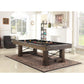 Playcraft Rio Grande Slate Pool Table with Optional Dining Top - Upper Livin