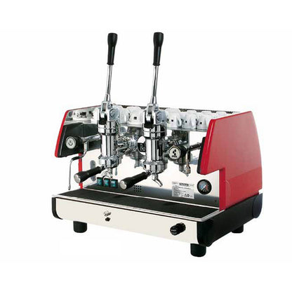 La Pavoni Bar L Volumetric Espresso Machine - Upper Livin