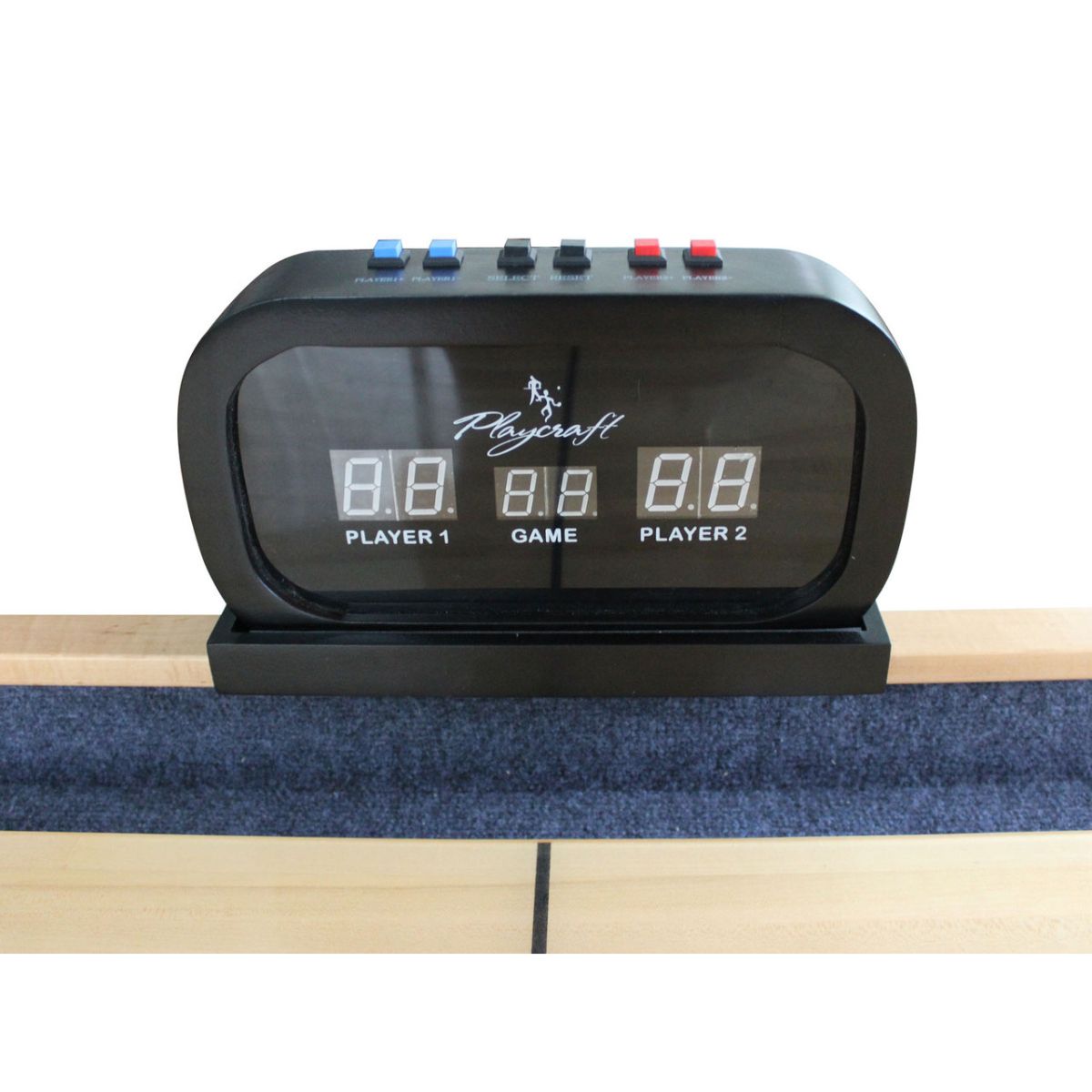 Playcraft Electronic Scorer for Home Recreation Shuffleboard Table - Upper Livin