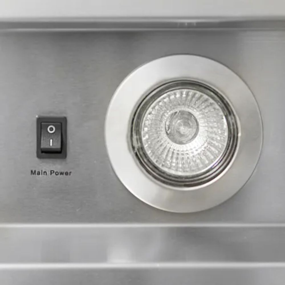 Blaze 36″ Vent Hood-Upper Livin