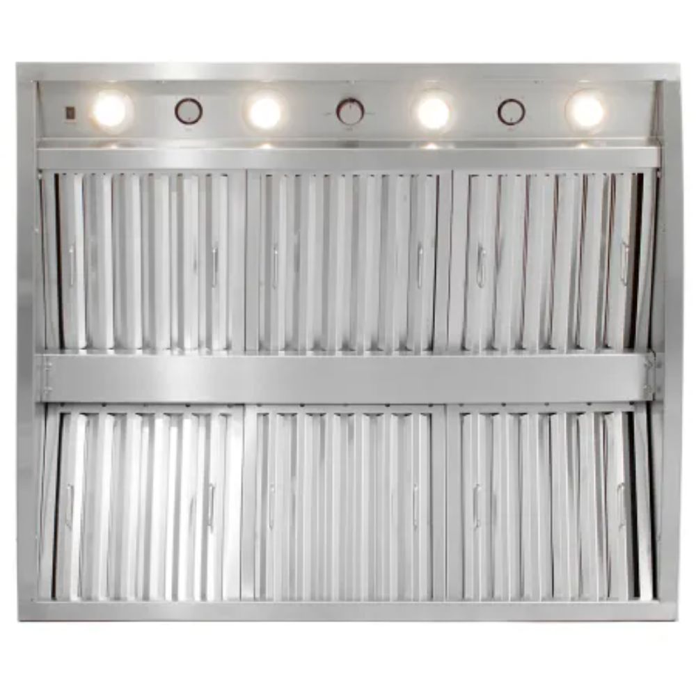 Blaze 36″ Vent Hood-Upper Livin