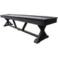 Playcraft Brazos River Pro-Series Shuffleboard Table - Upper Livin