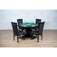 BBO Poker Tables Cassidy Poker Table - Upper Livin