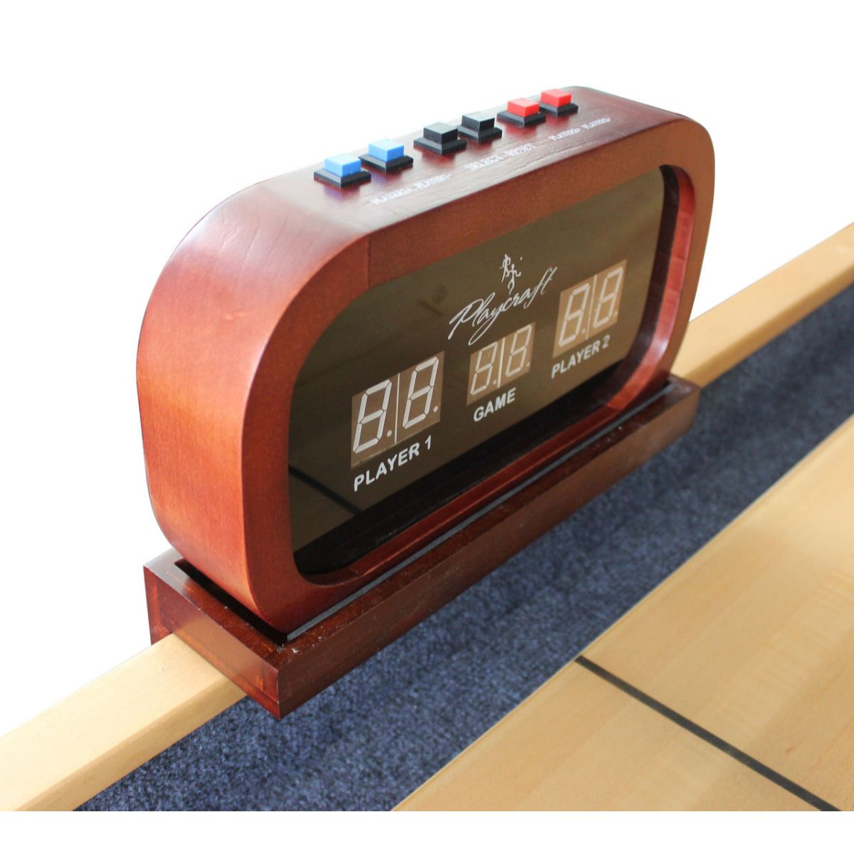 Playcraft Electronic Scorer for Home Recreation Shuffleboard Table - Upper Livin