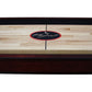Playcraft Georgetown Shuffleboard Table with Playing Accessories - Upper Livin