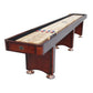 Playcraft Georgetown Shuffleboard Table with Playing Accessories - Upper Livin