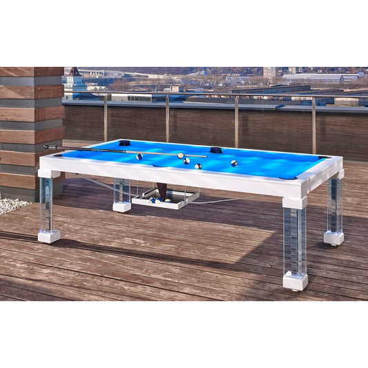 Vision Billiards Sydney Pool Table - Upper Livin