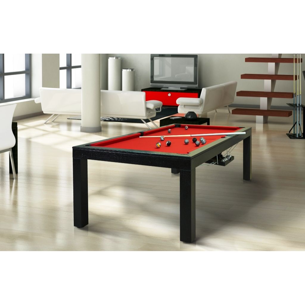 Vision Billiards Pronto Vision Pool Table - Upper Livin