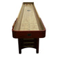 Playcraft Coventry Shuffleboard Table with Playing Accessories - Upper Livin