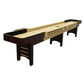 Playcraft Coventry Shuffleboard Table with Playing Accessories - Upper Livin