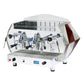 La Pavoni Diamante Volumetric Espresso Machine - Upper Livin