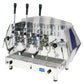 La Pavoni Diamante Lever Espresso Machine - Upper Livin