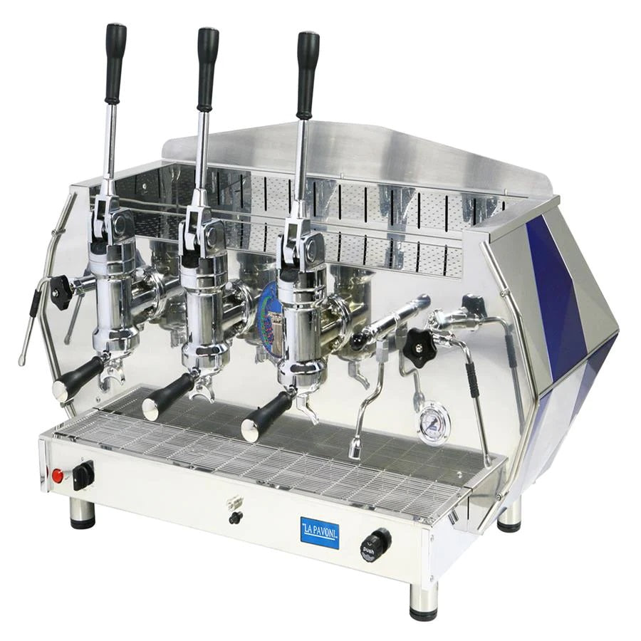 La Pavoni Diamante Lever Espresso Machine - Upper Livin