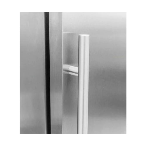 Summerset Refrigerator Door Replacement for 24S and 24D DOOR-SSRFR-24S/D - Upper Livin