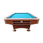 Playcraft Southport Slate Pool Table with Ball Return - Upper Livin