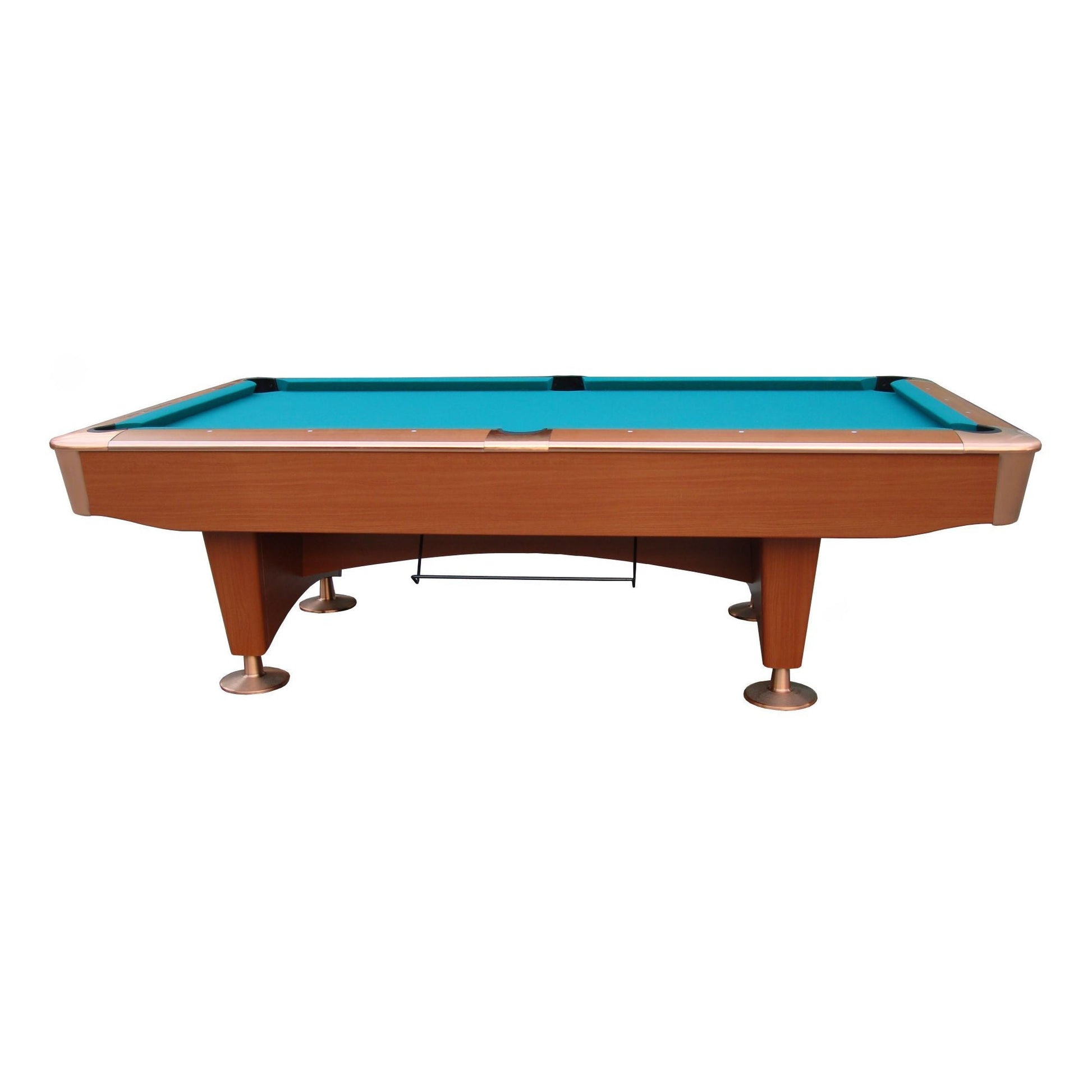 Playcraft Southport Slate Pool Table with Ball Return - Upper Livin