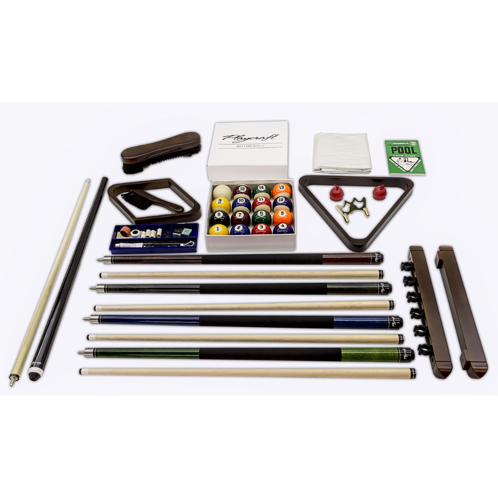 Playcraft Billiard Accessory Kit - Upper Livin