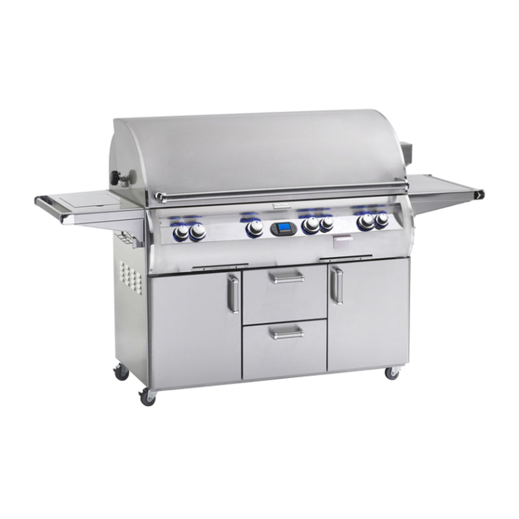 Fire Magic Echelon Digital E1060s 48" Side Burner Gas Grill - Upper Livin