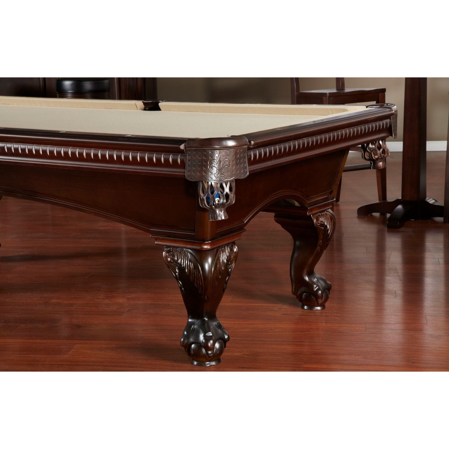 American Heritage Marietta Billiard Table - Upper Livin