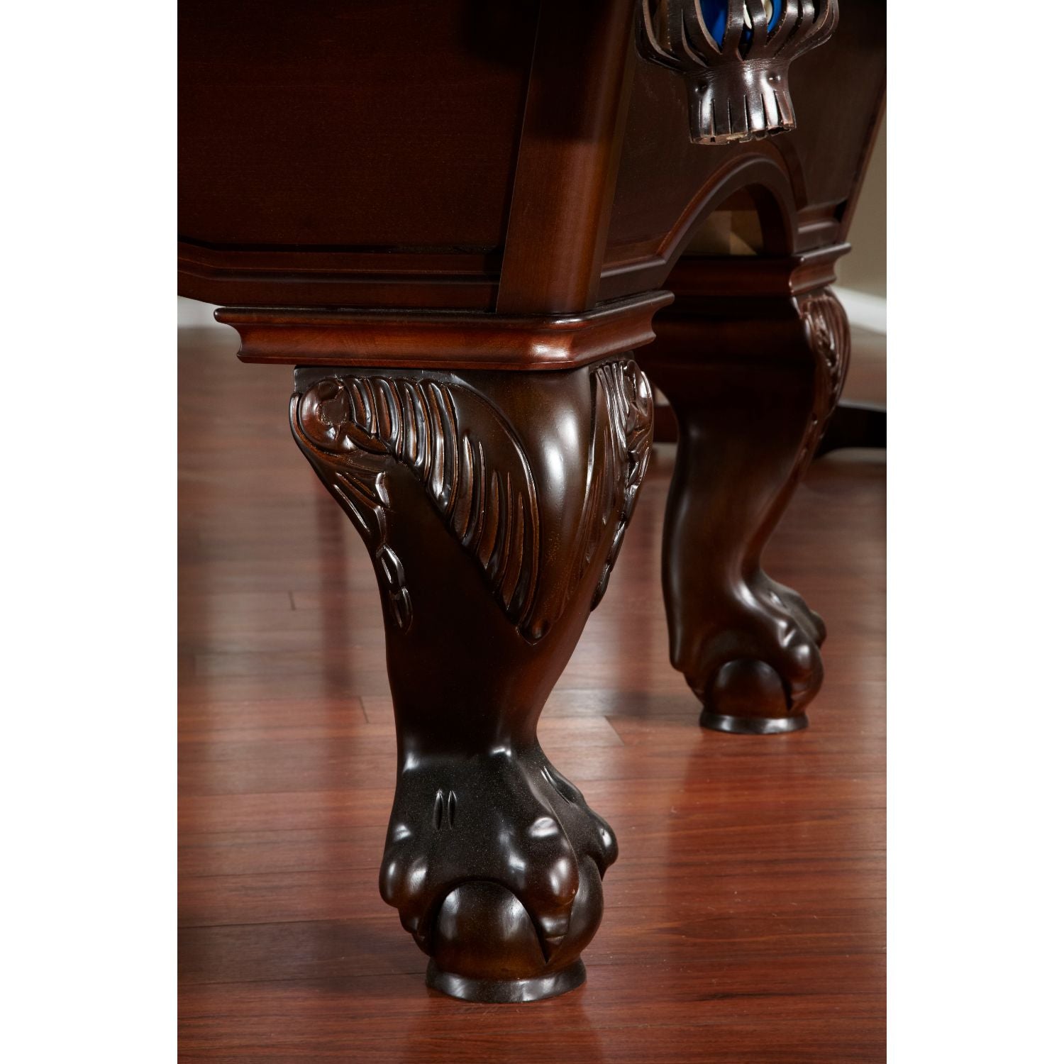 American Heritage Marietta Billiard Table - Upper Livin