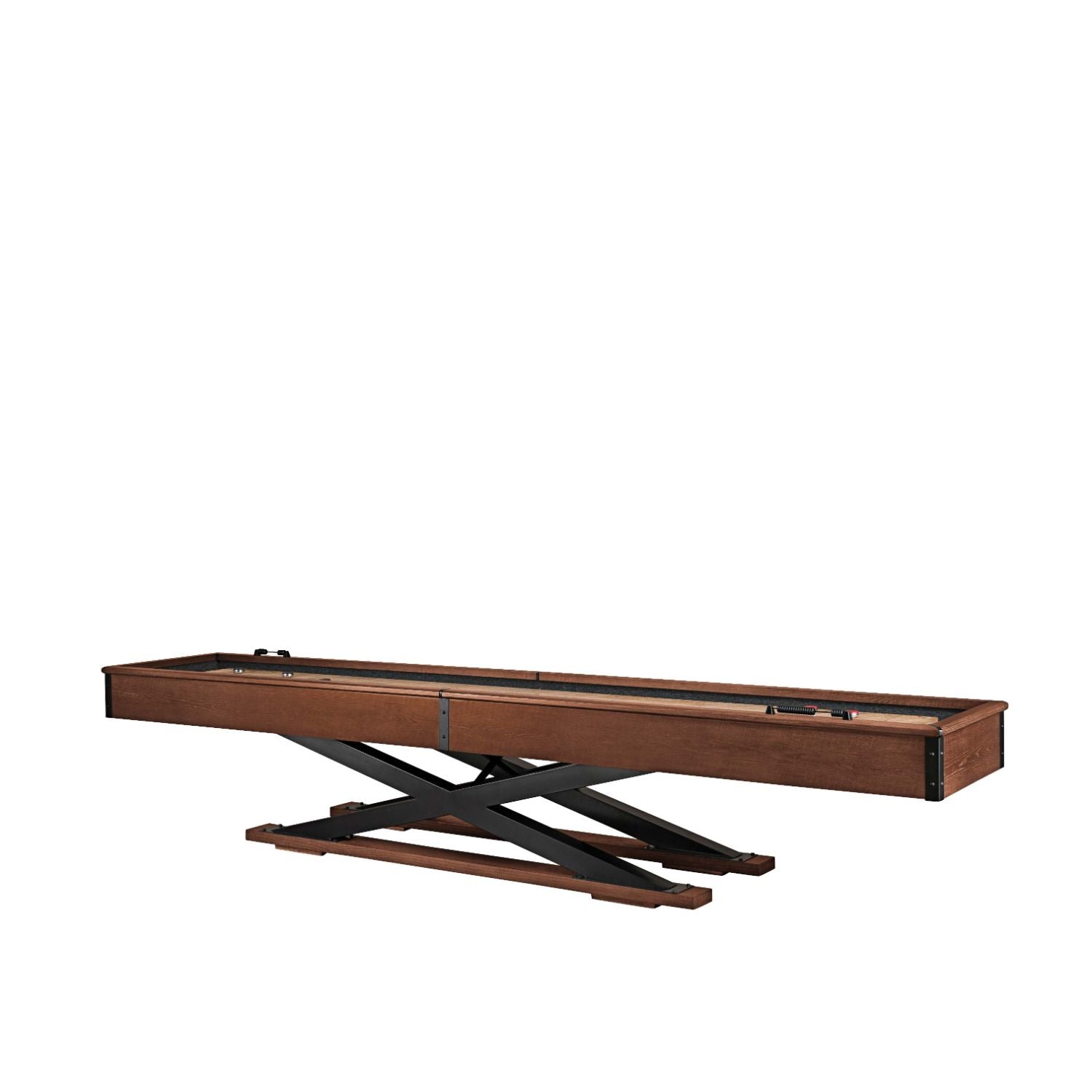 American Heritage Quest Shuffleboard Table - Upper Livin