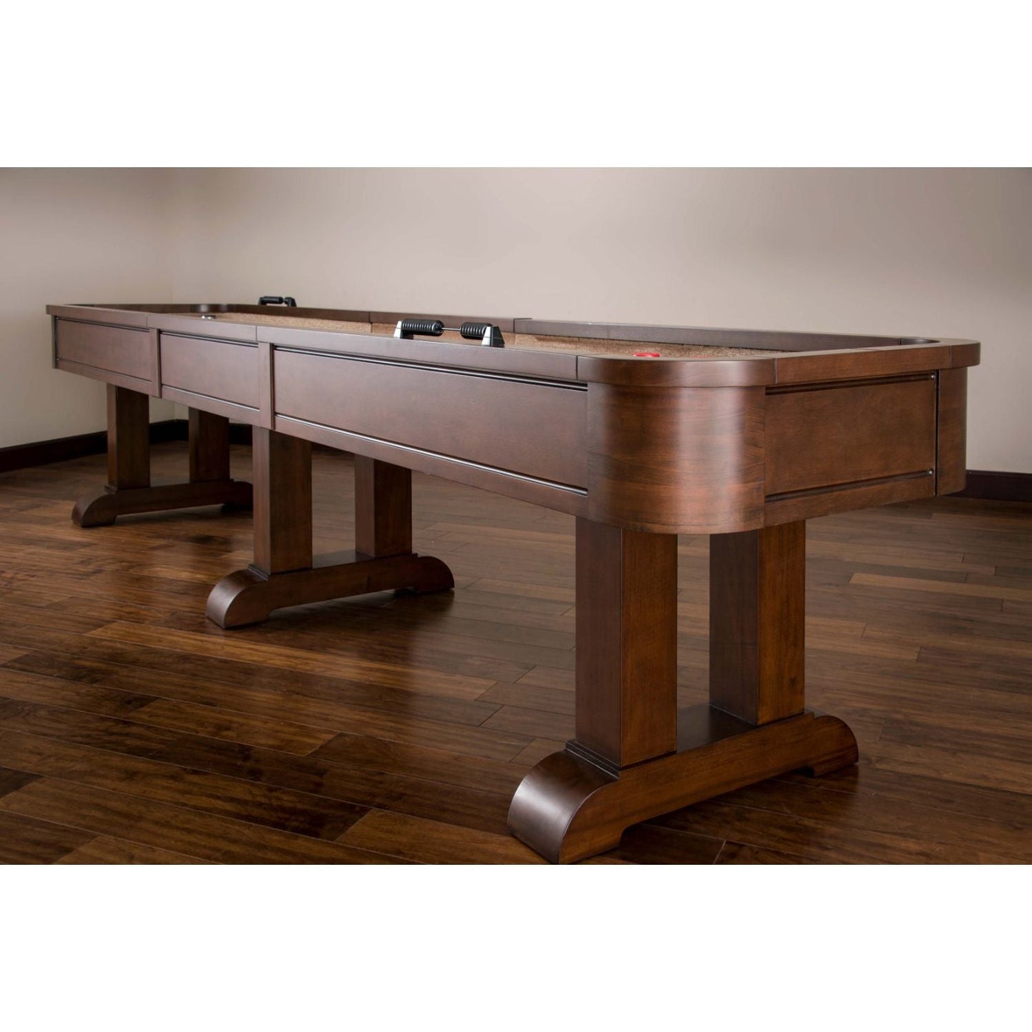 American Heritage Milan Shuffleboard Table - Upper Livin