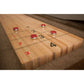 American Heritage Savannah Shuffleboard Table - Upper Livin