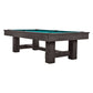 American Heritage Montana Billiard Table - Upper Livin