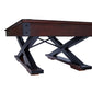 American Heritage Quest Billiard Table - Upper Livin