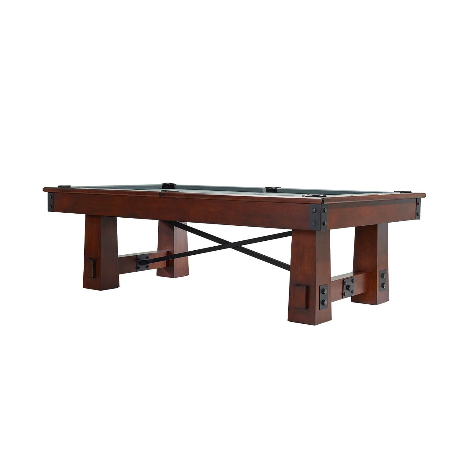 American Heritage Fresco Billiard Table - Upper Livin