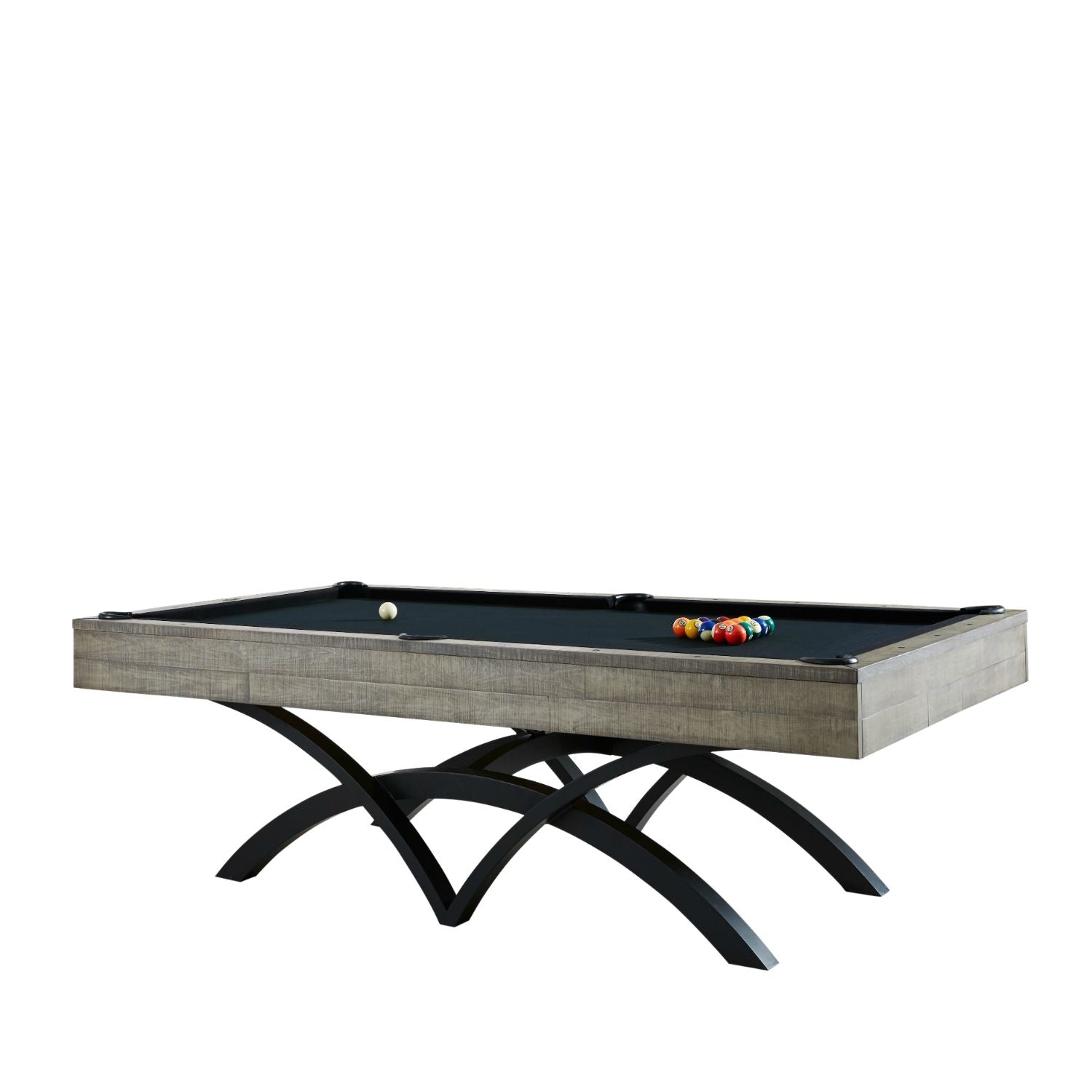 American Heritage Victory Billiard Table - Upper Livin