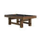 American Heritage Bristol Billiard Table - Upper Livin