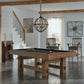 American Heritage Bristol Billiard Table - Upper Livin