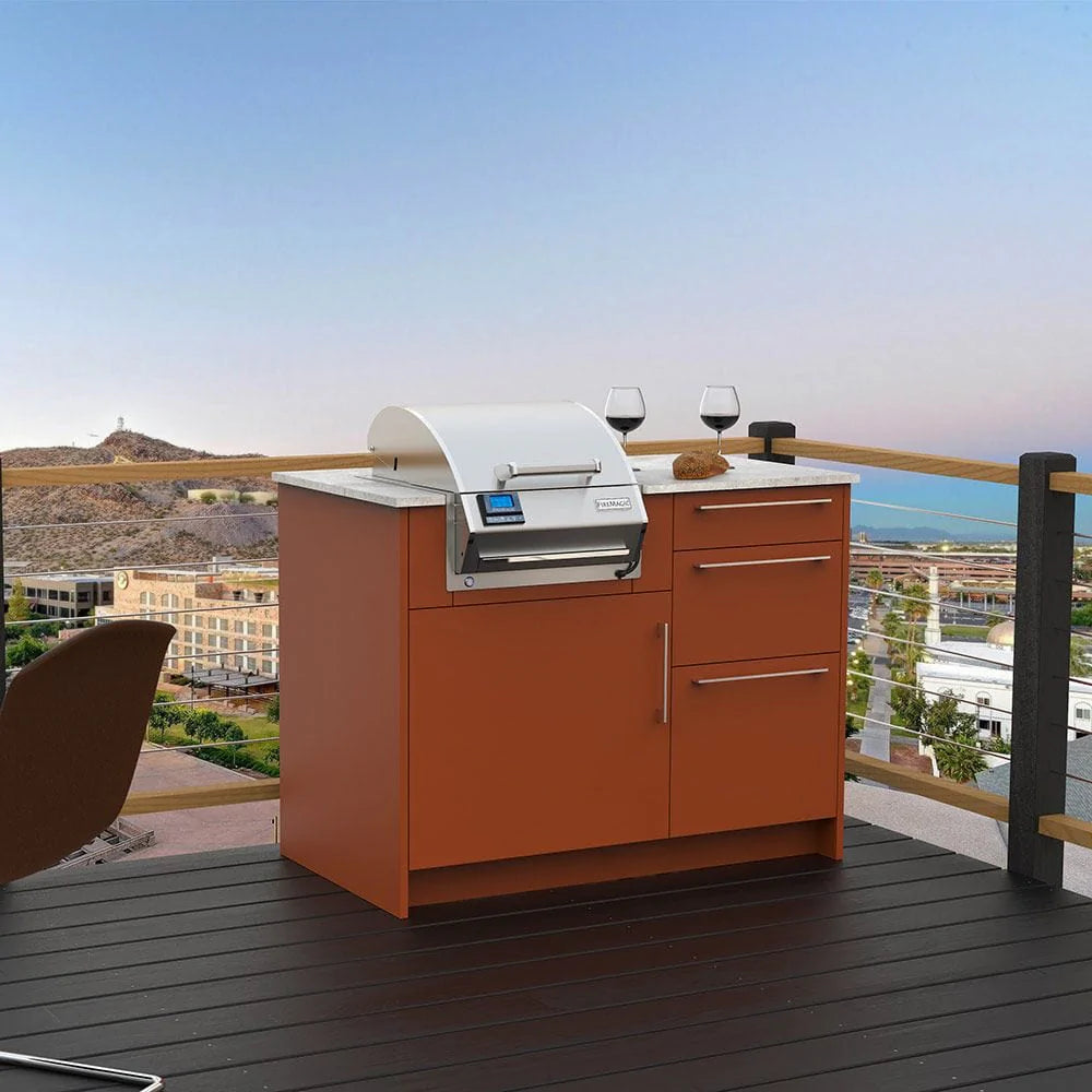 Fire Magic Electric Grill - Upper Livin